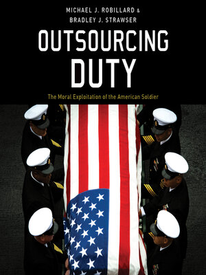cover image of Outsourcing Duty